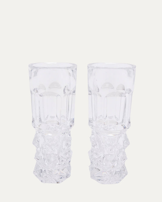 Baccarat Shot Glass Set