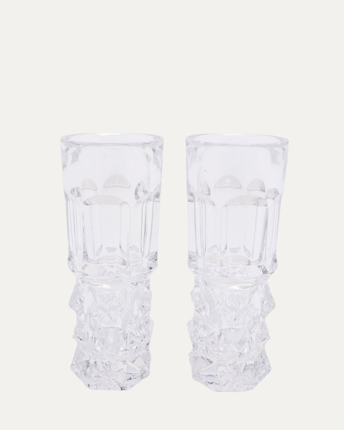 Baccarat Shot Glass Set