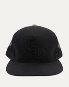 Embroidered CH Trucker Hat