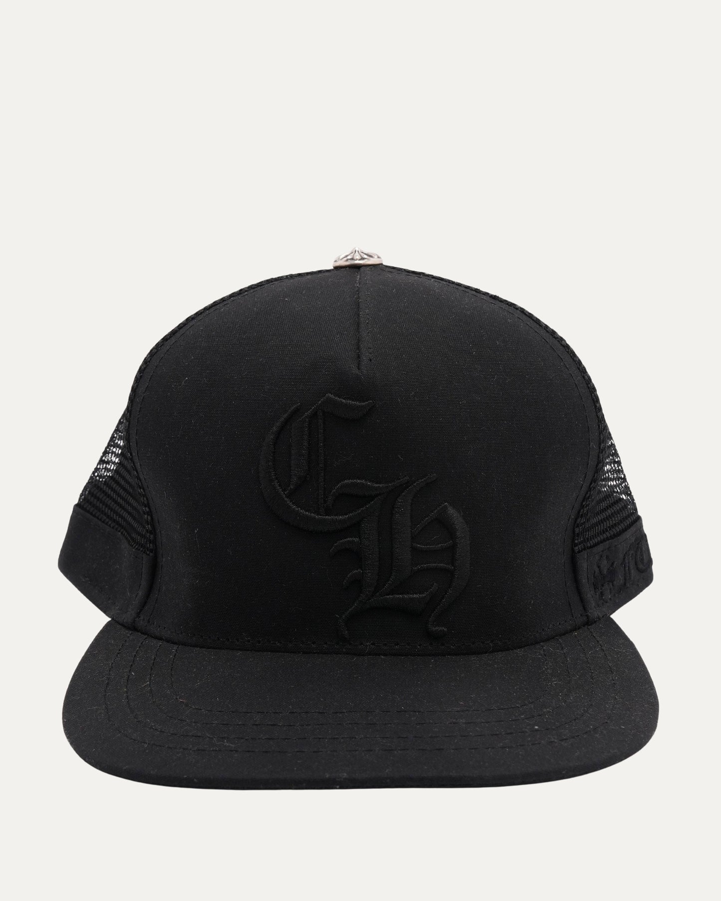Embroidered CH Trucker Hat