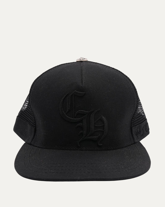 Embroidered CH Trucker Hat