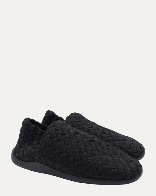 Intrecciato Slip-On Sneakers