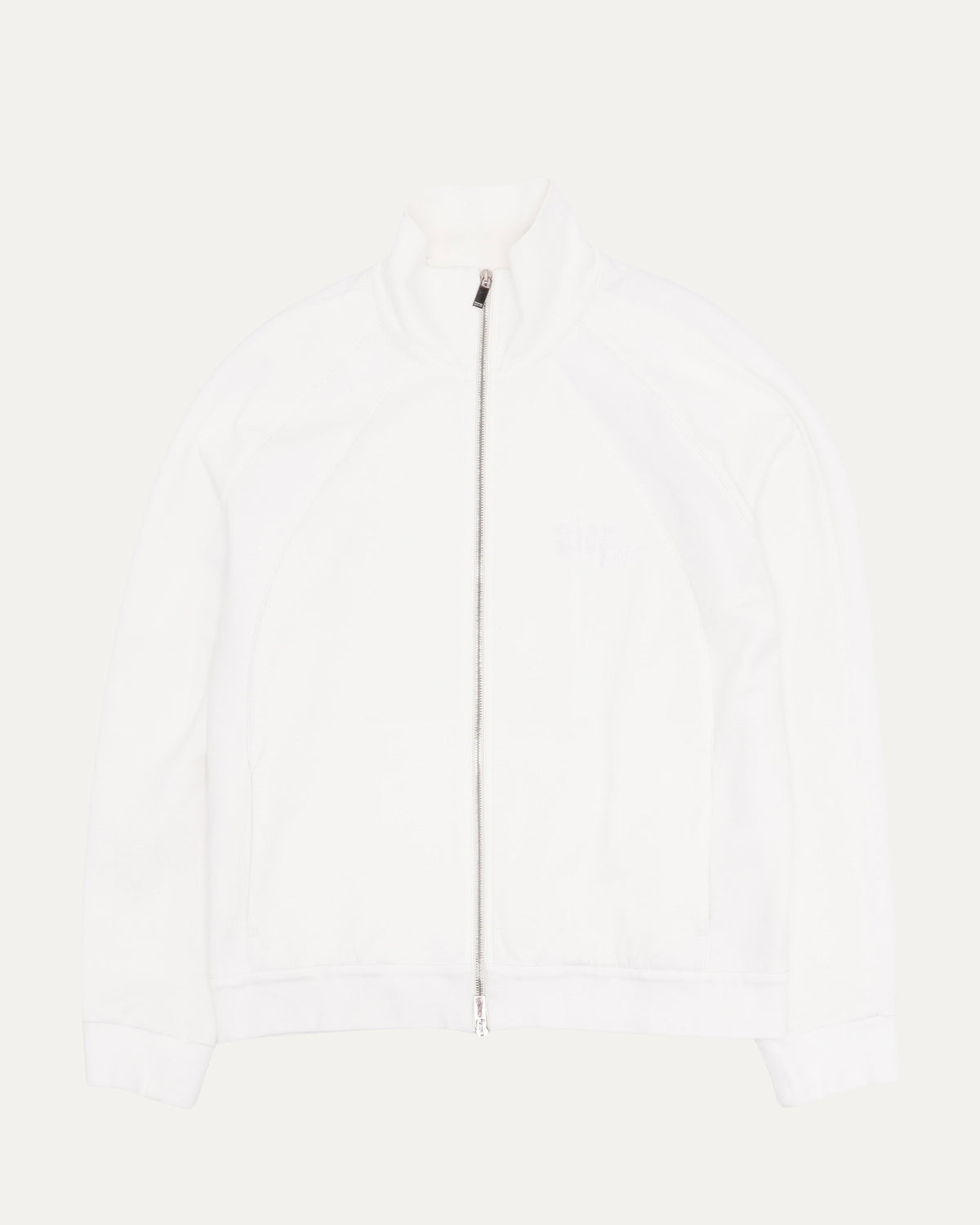 Knit Track Jacket