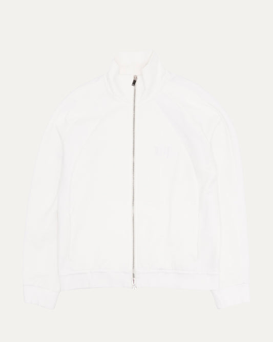 Knit Track Jacket