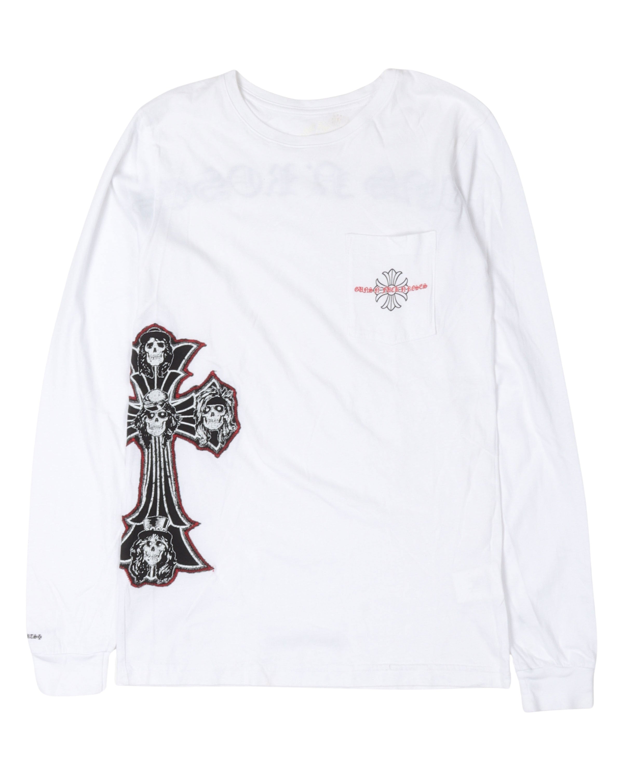 Guns N' Roses Long Sleeve T-Shirt