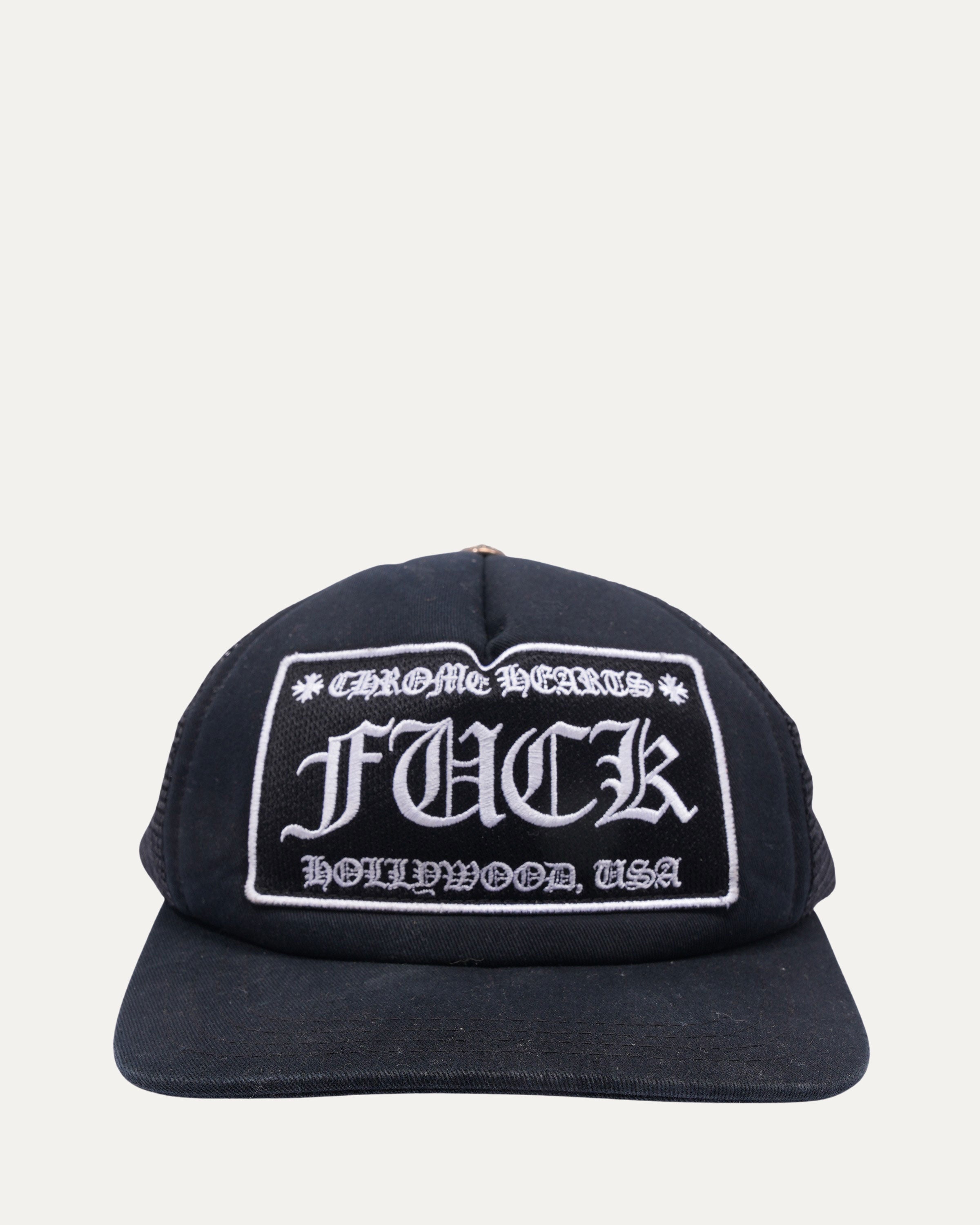 Fuck Trucker Hat