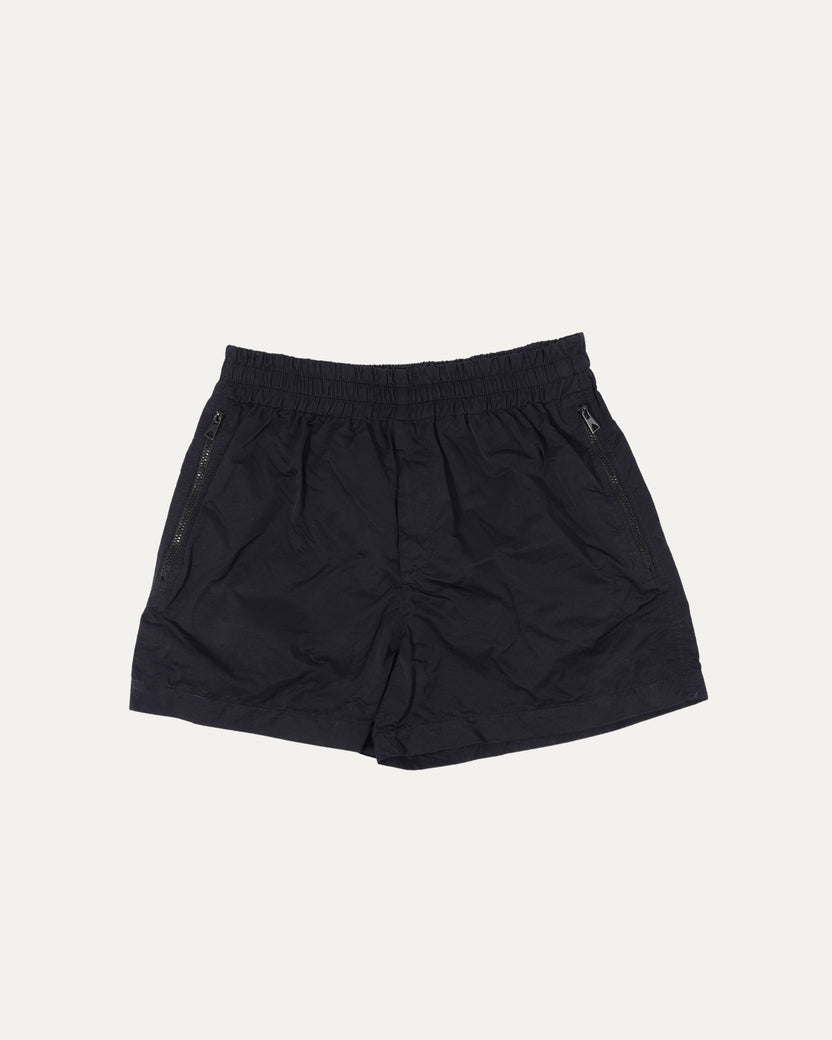 Elasticized Waistband Shorts