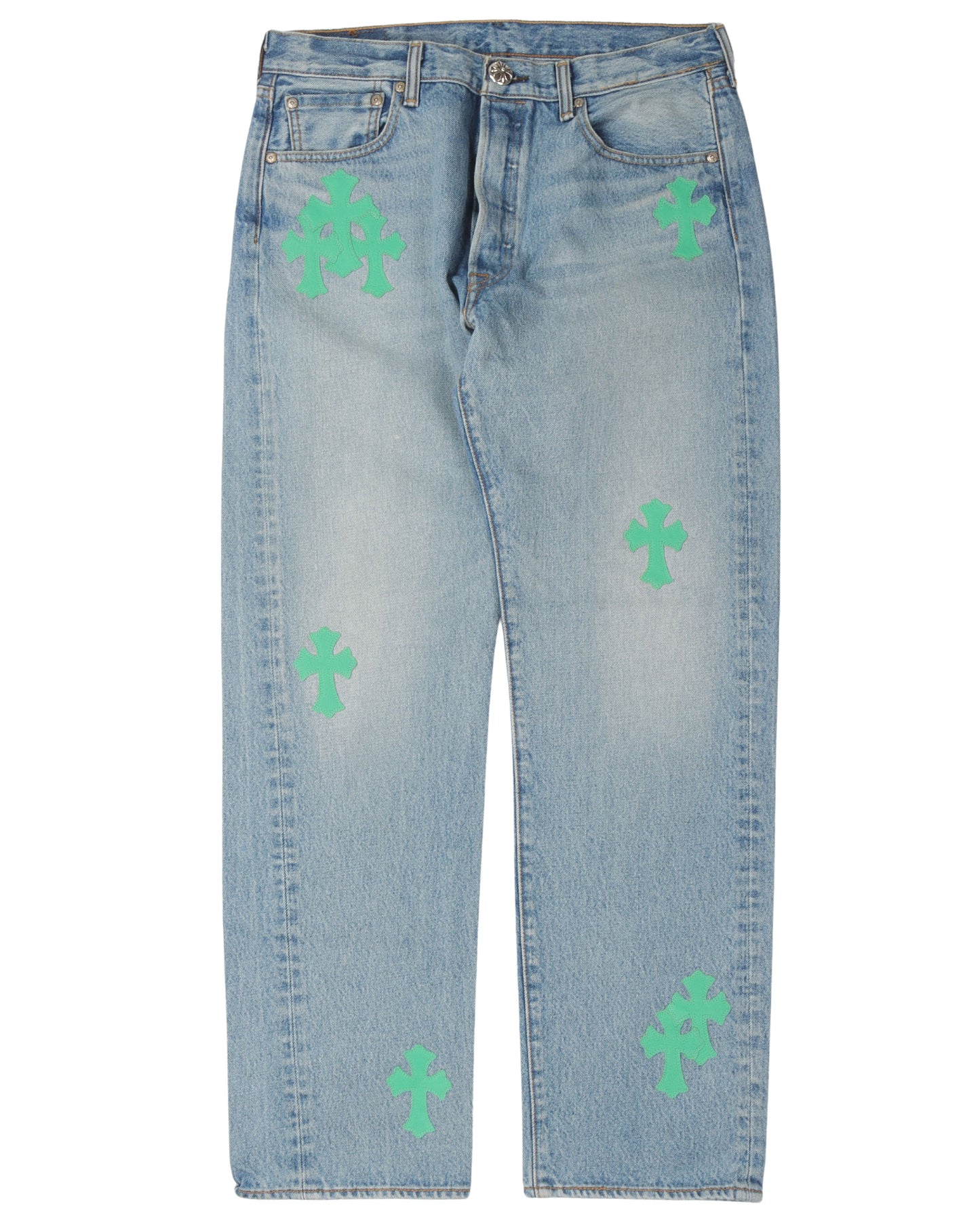 Levi's Cross Patch Jeans