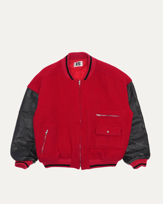 1980's Issey Sport Care Label Bomber