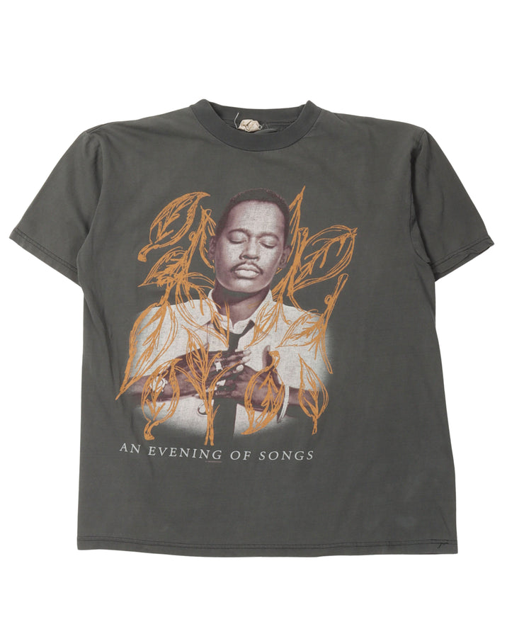 Luther Vandross An Evening of Songs T-Shirt