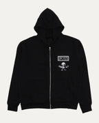 Foti Zip Up Hoodie