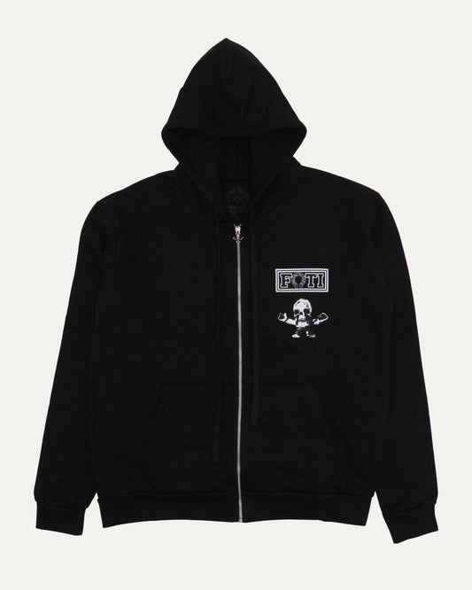 Foti Zip Up Hoodie