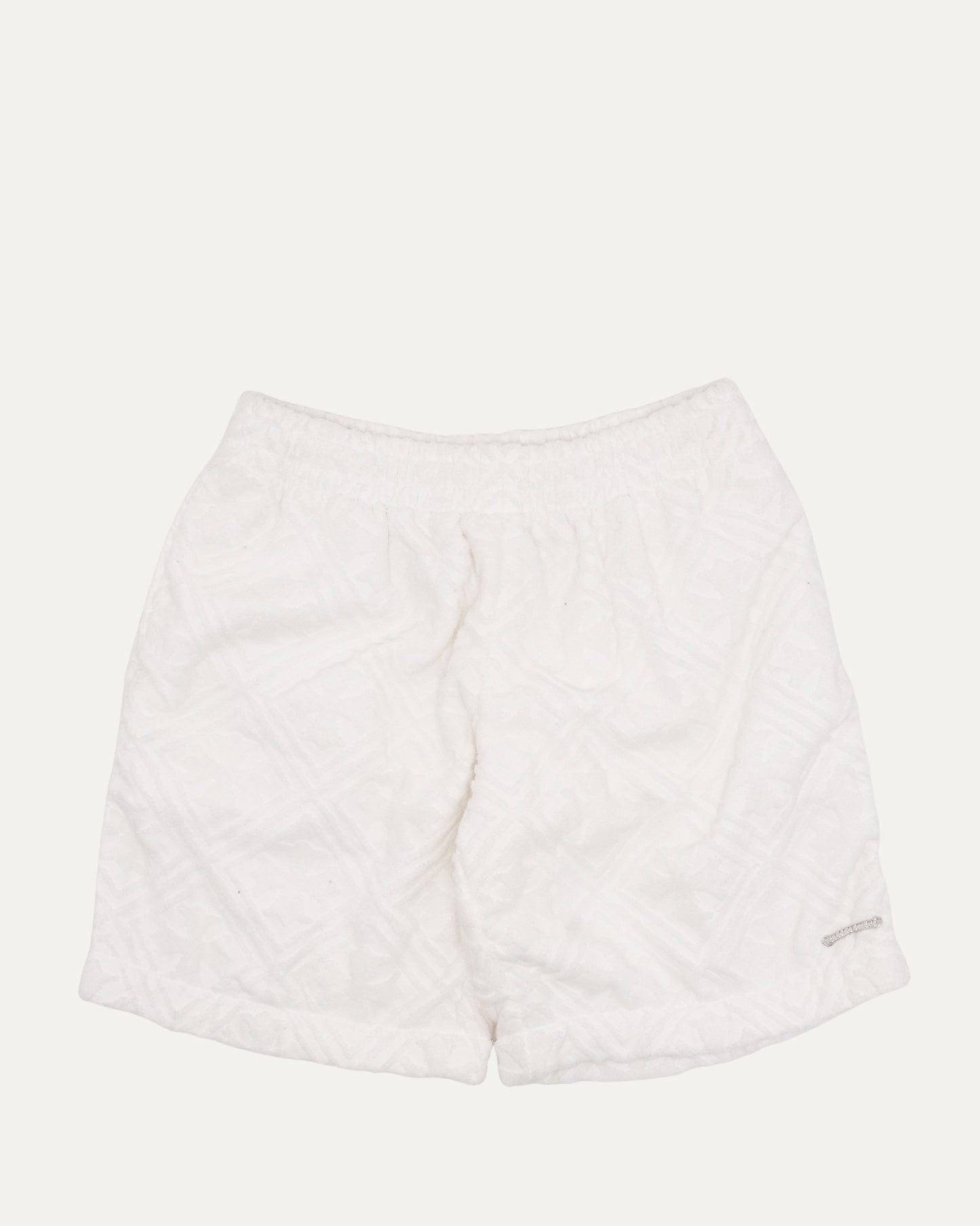 Terry Cloth Shorts