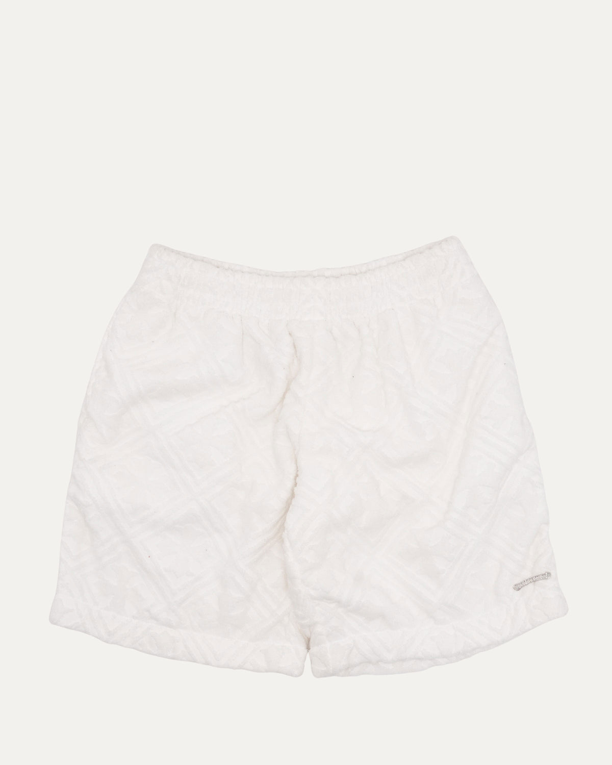 Terry Cloth Shorts