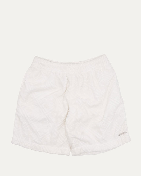 Terry Cloth Shorts