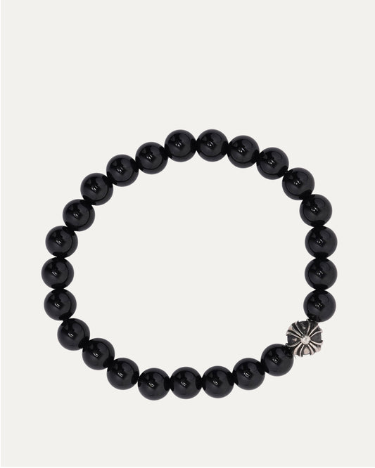 6mm Plus Ball Bead Bracelet
