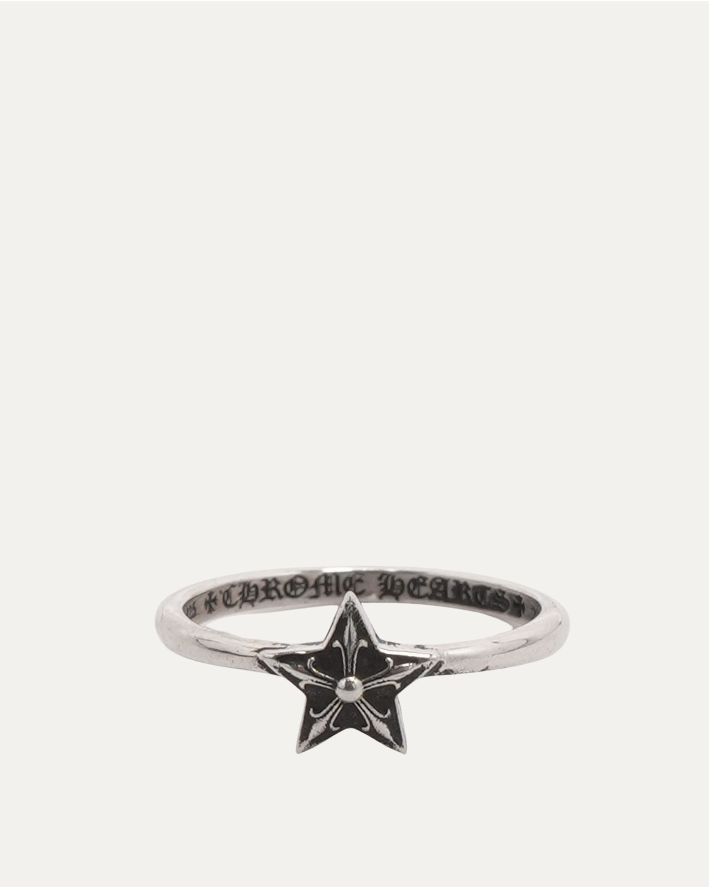 Star Bubblegum Ring