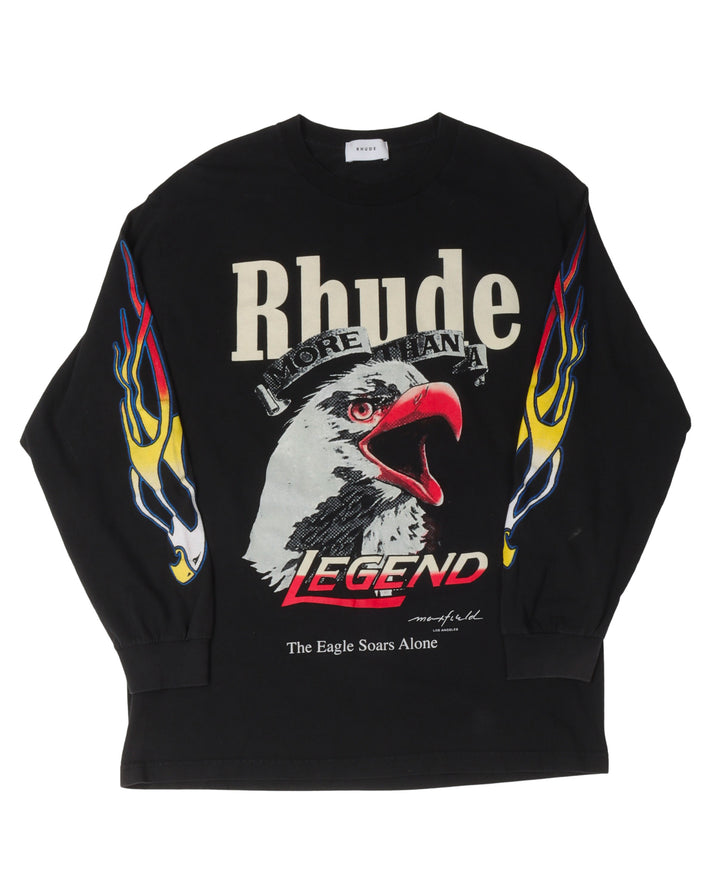 Eagle Long Sleeve T-Shirt