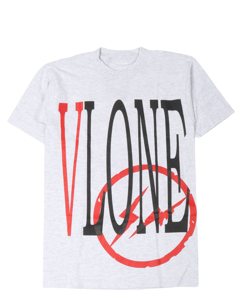 Vlone Stop Snitching No Cap T-Shirt 