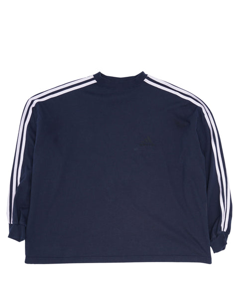 Balenciaga Adidas Long Sleeve T-Shirt – Justin Reed