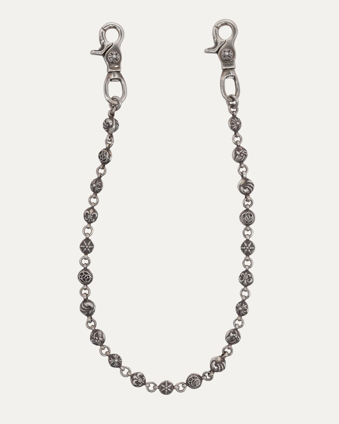 Multi Ball Wallet Chain