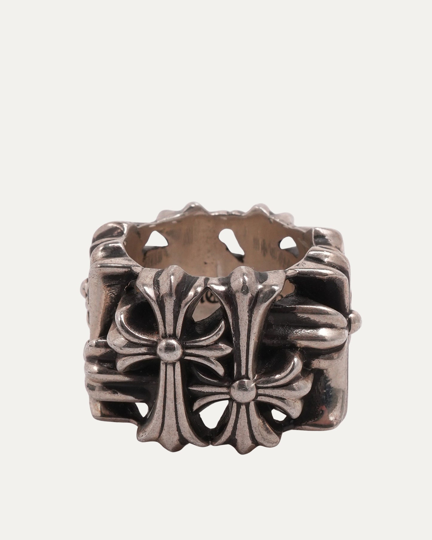 Box Cemetery Ring