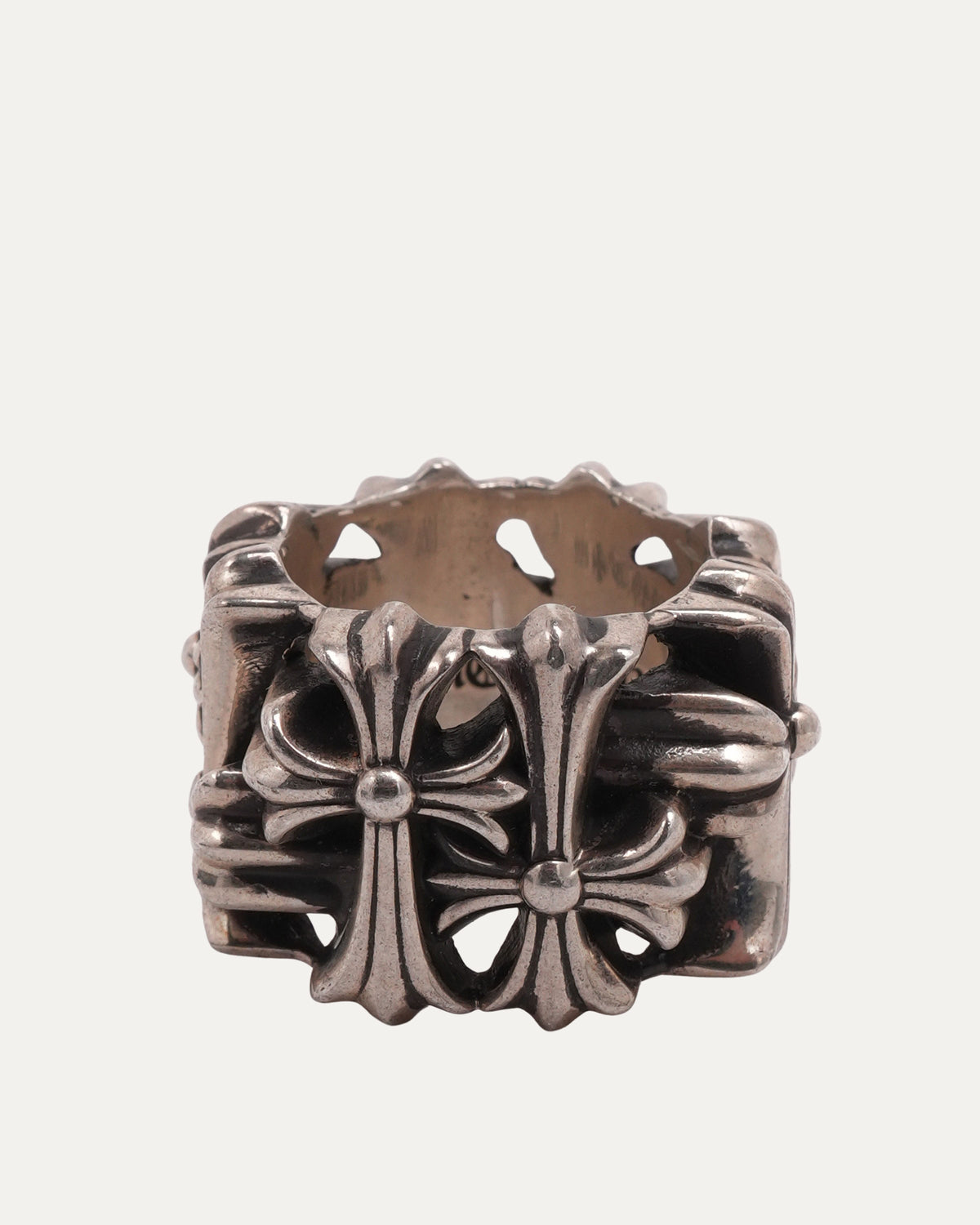 Box Cemetery Ring