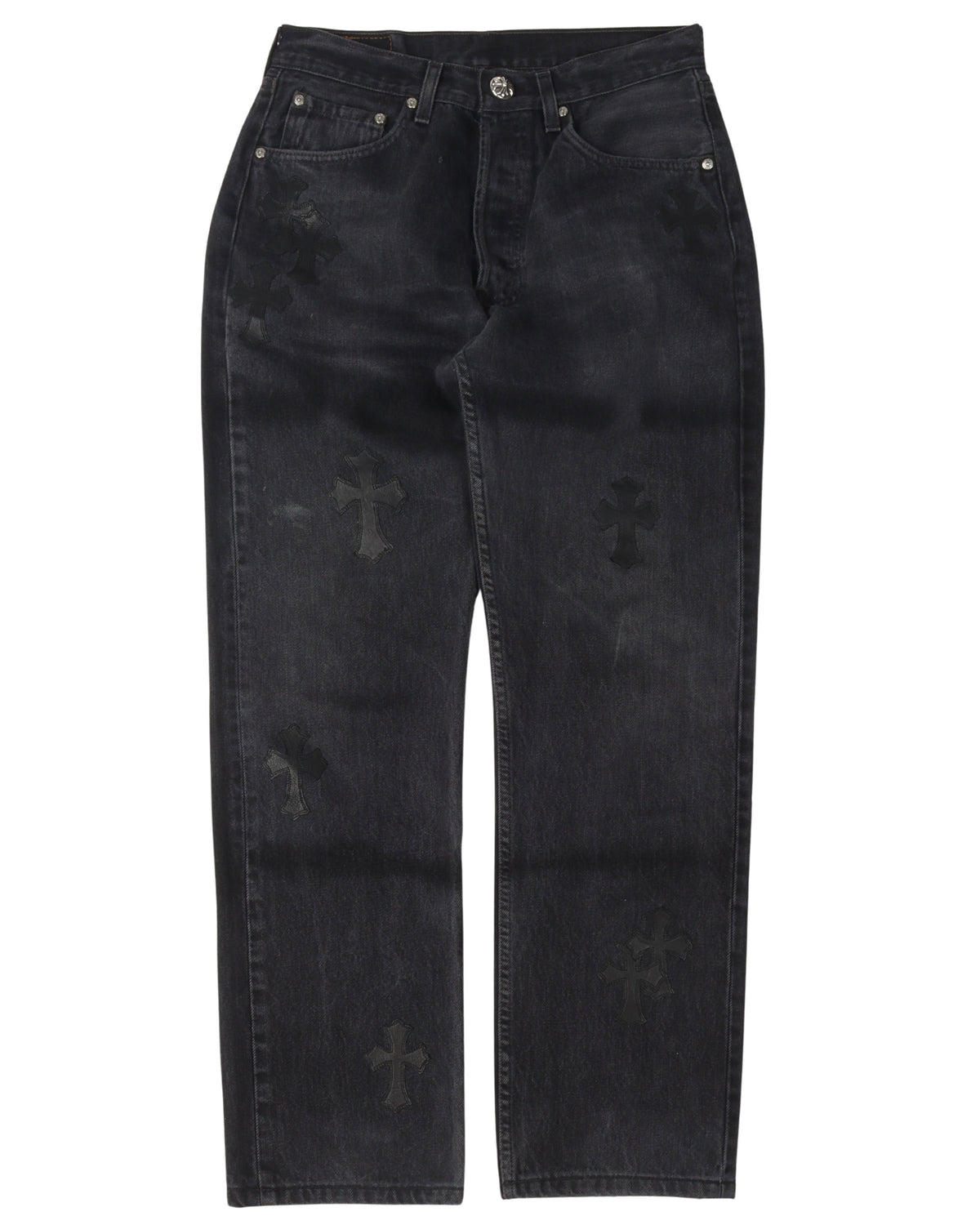 Levi's Cross Patch Jeans
