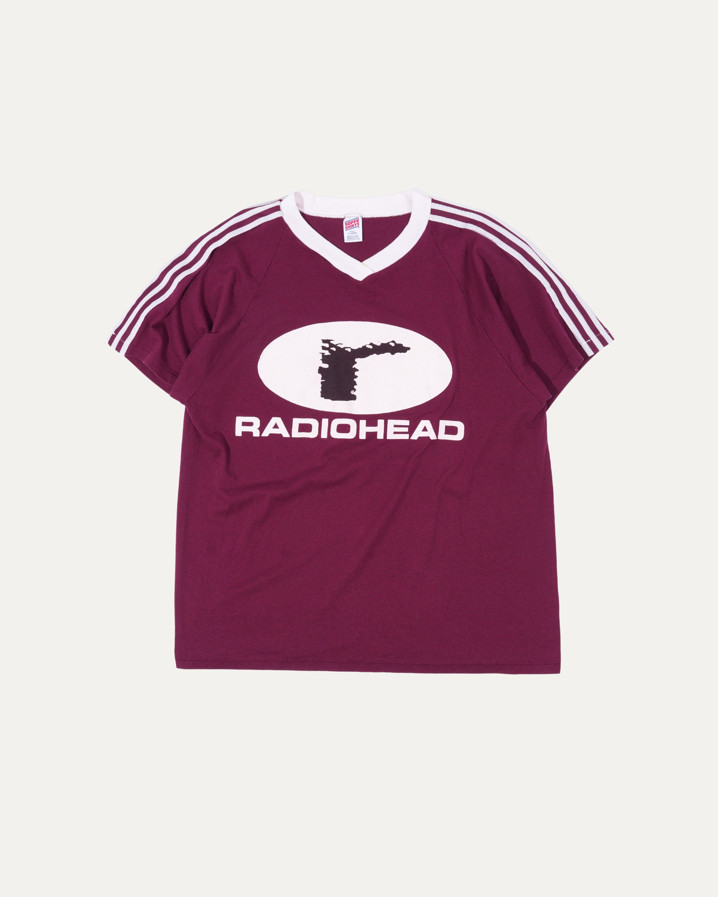 Radiohead Ringer T-Shirt