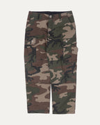 Camouflage Cargo Pants