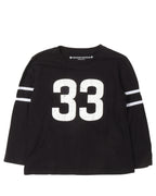33 Horseshoe Logo Long Sleeve Jersey T-Shirt