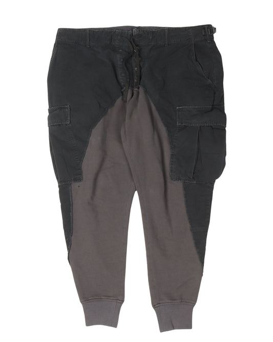 Fleece Slim Lounge Pants