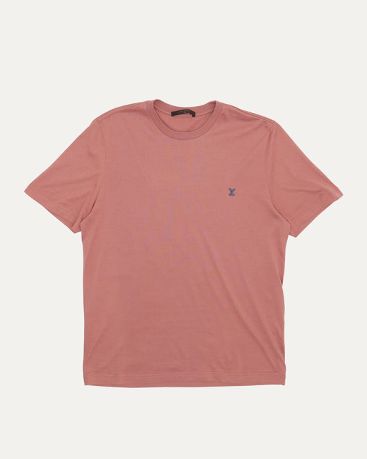 Embroidered Logo T-Shirt