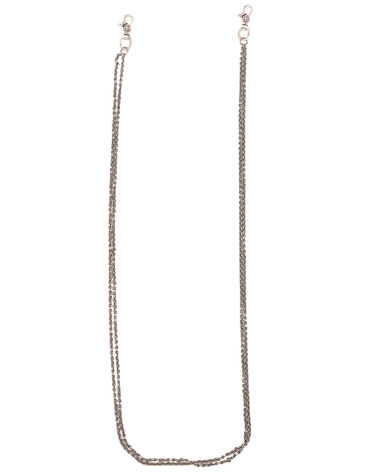 Long Ring Links Wallet Chain