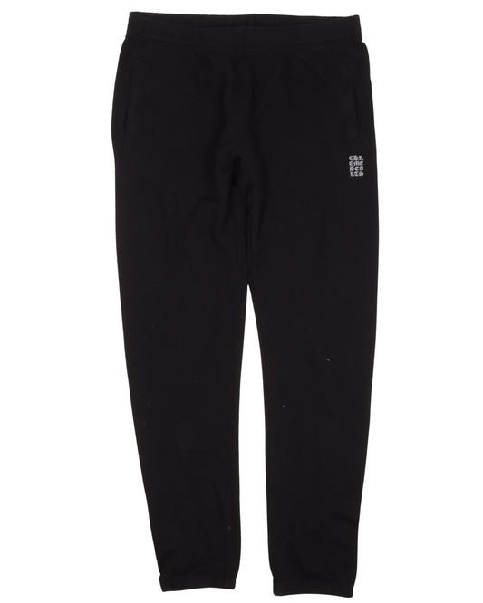 Eyechart Logo Sweatpants