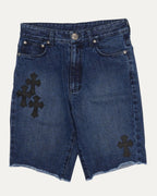 Cross Patch Turbo Diesel Jean Shorts