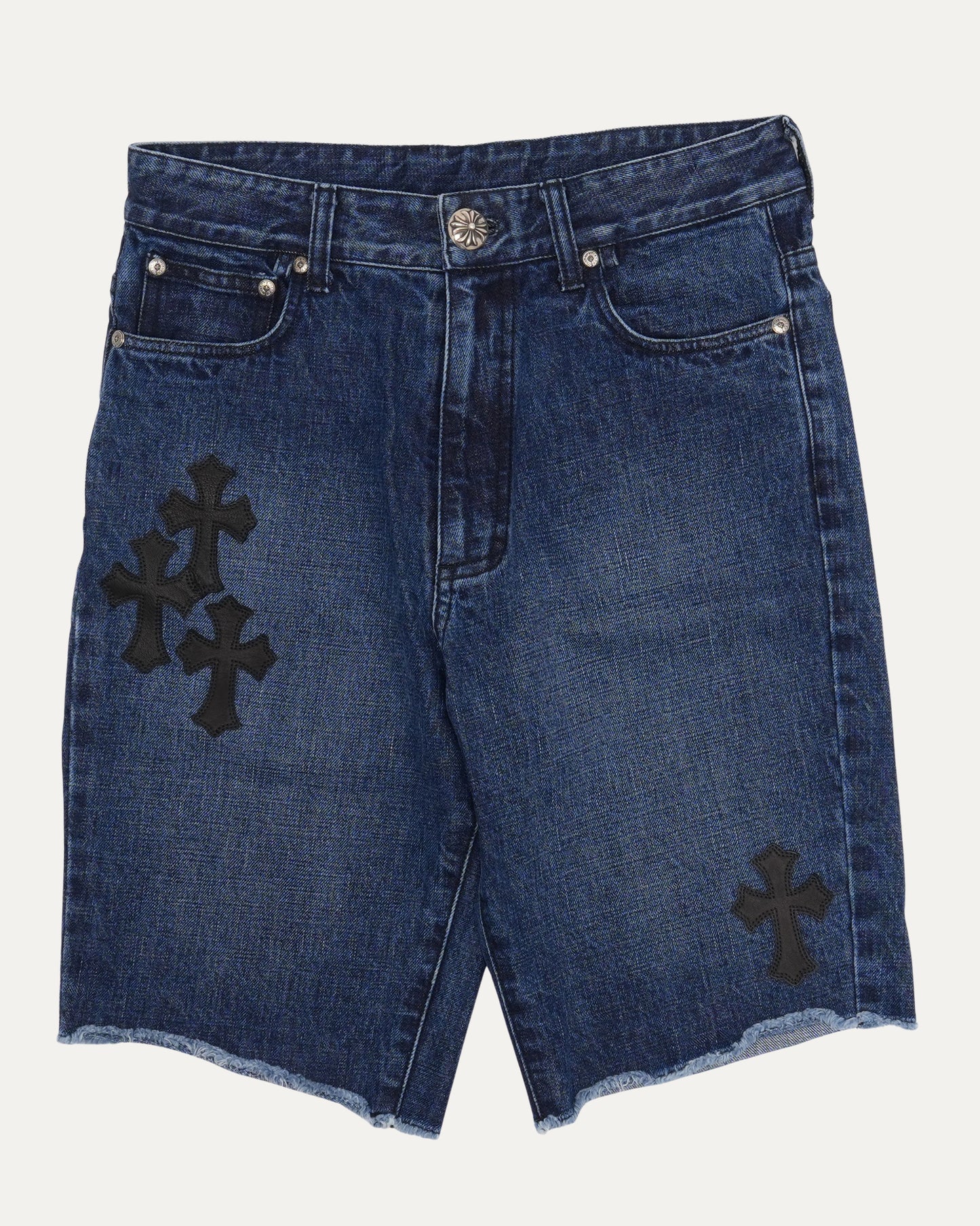 Cross Patch Turbo Diesel Jean Shorts