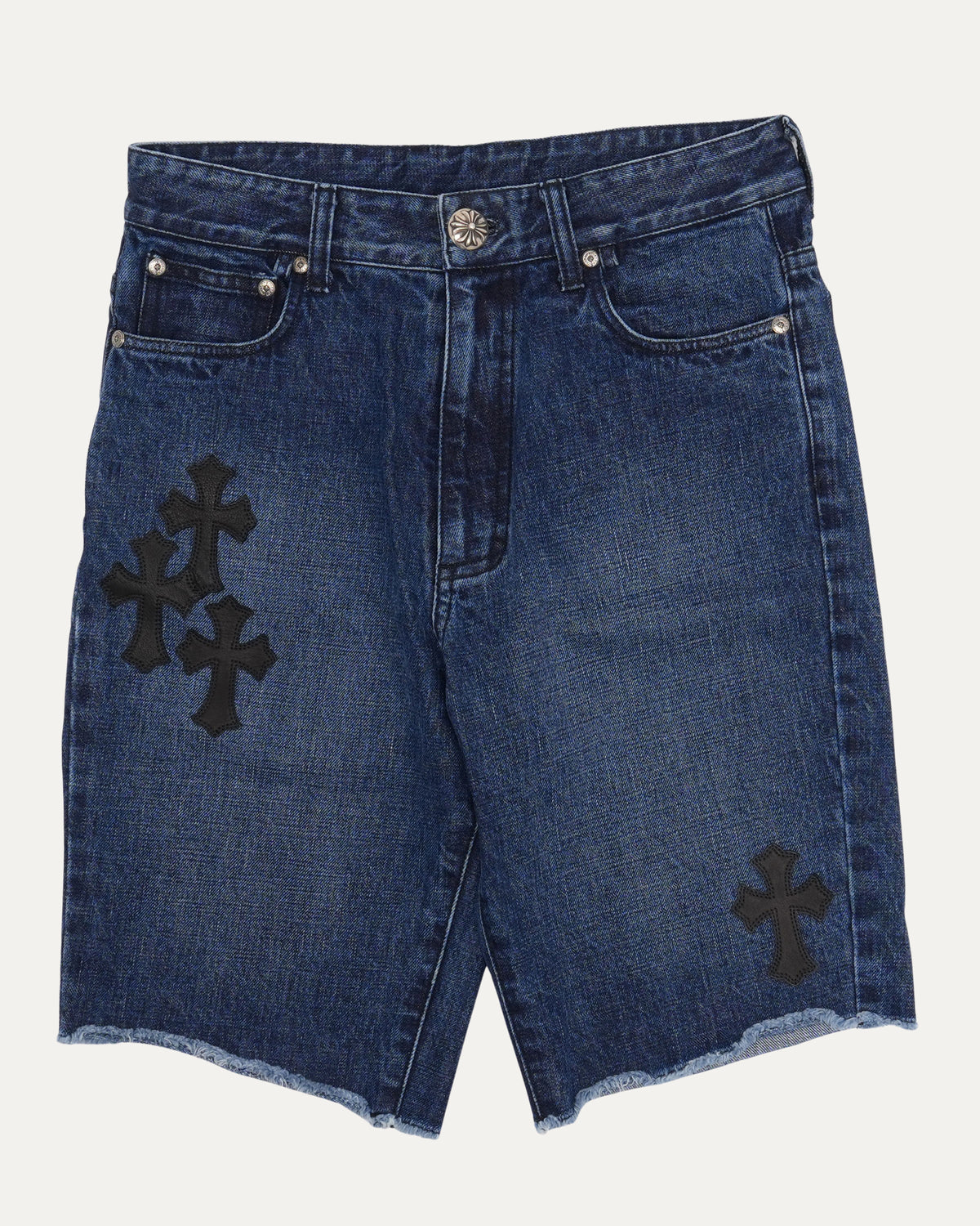 Cross Patch Turbo Diesel Jean Shorts
