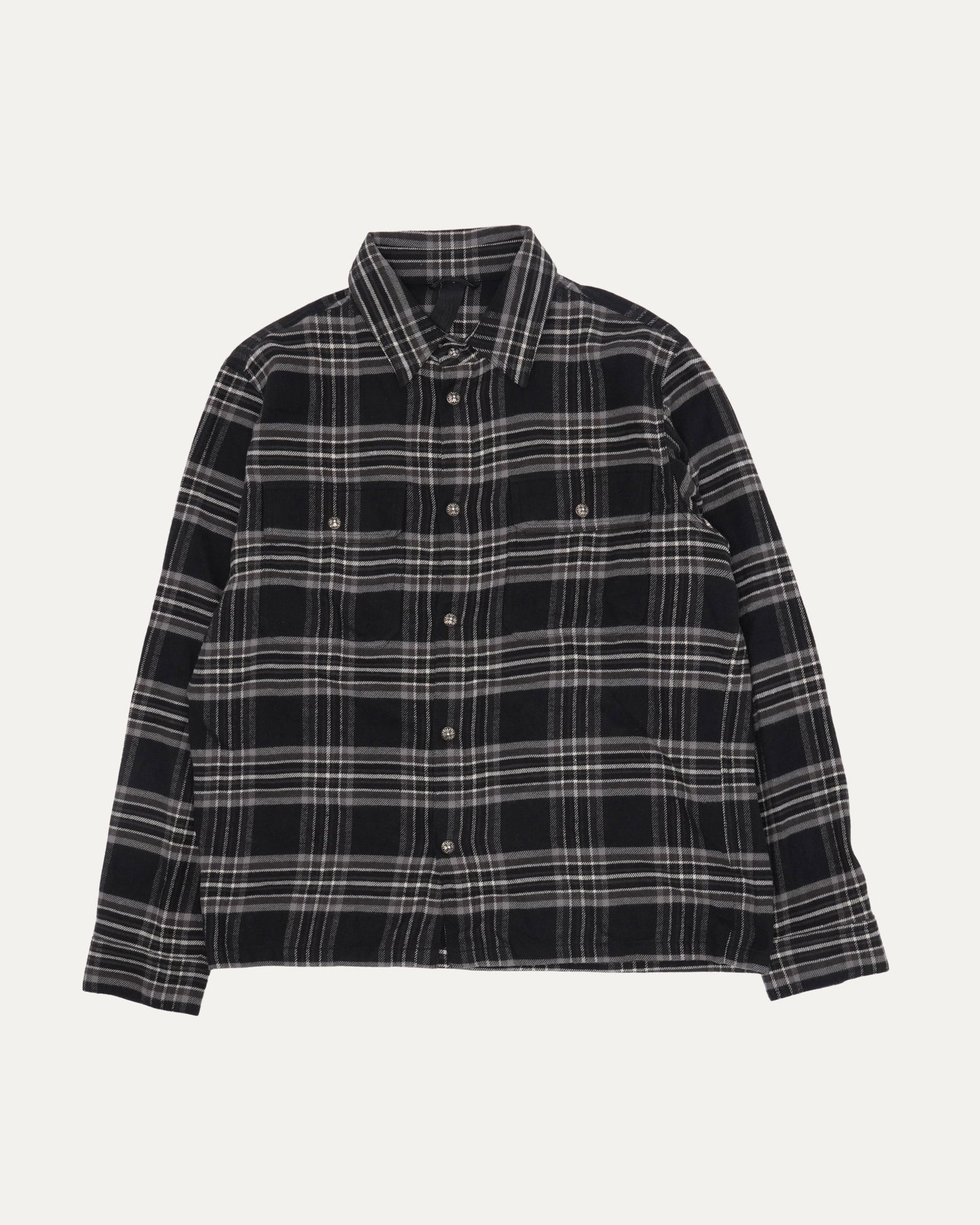 Flannel Work Dog Shirt