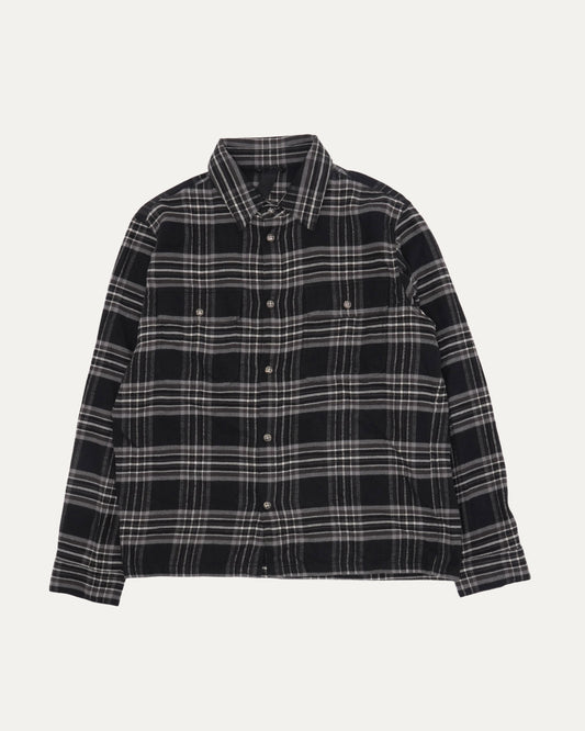 Flannel Work Dog Shirt