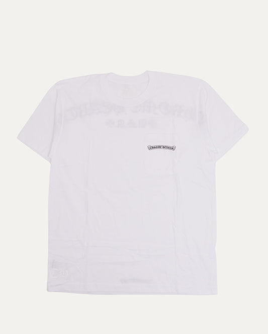 Scroll Logo Pocket T-Shirt