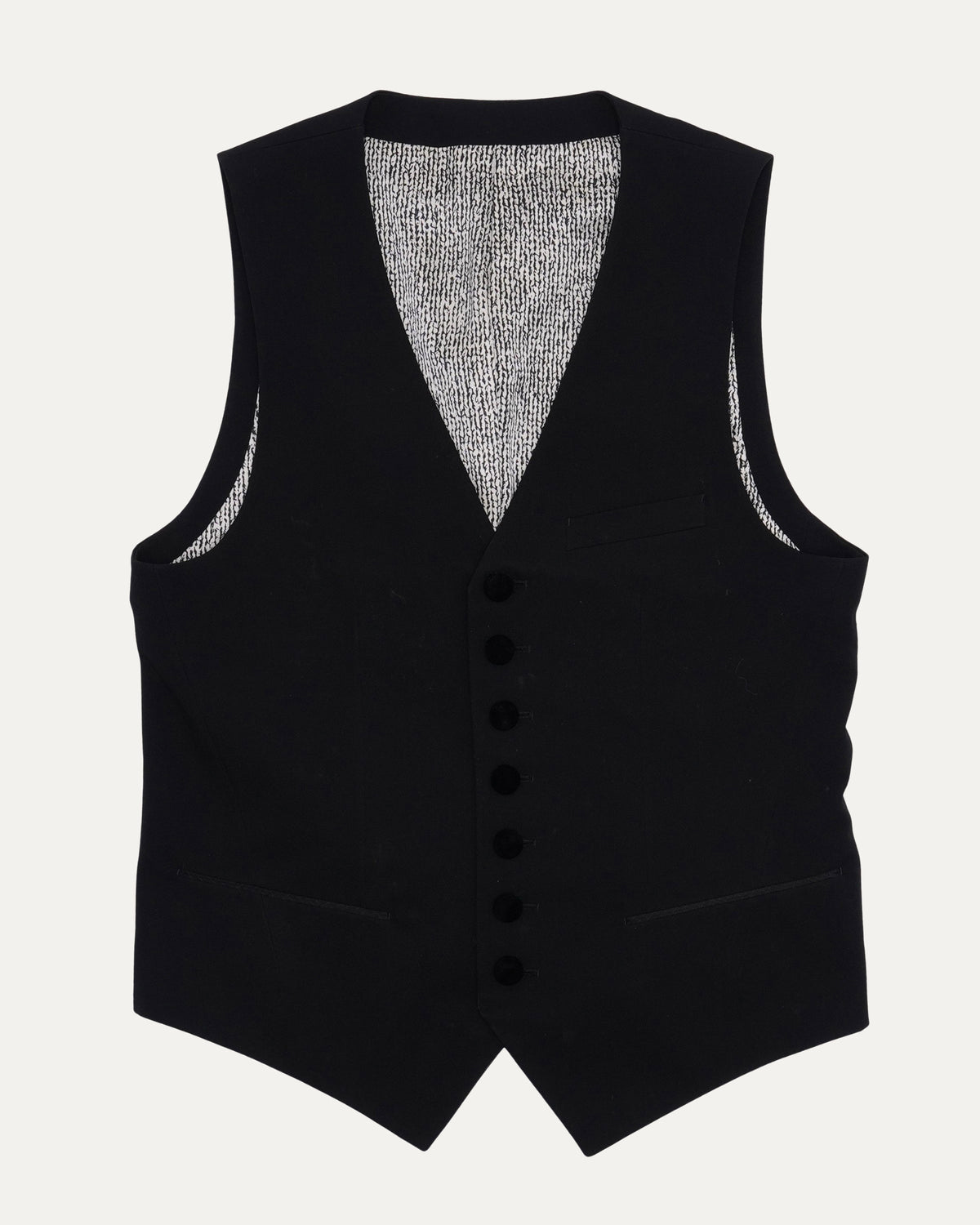 2007 About a Boy Vest