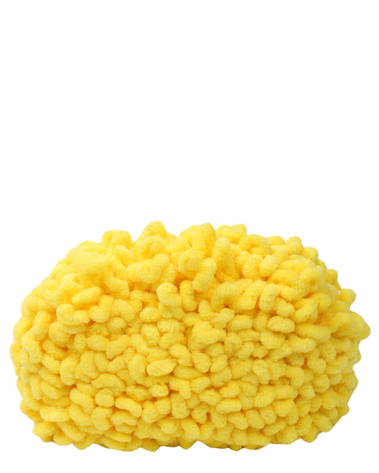 The Wave Pouch Twisted Chenille Mini