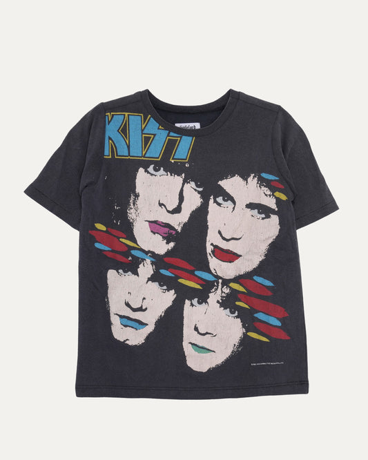 Kiss Asylum World Tour Children's Recut T-Shirt