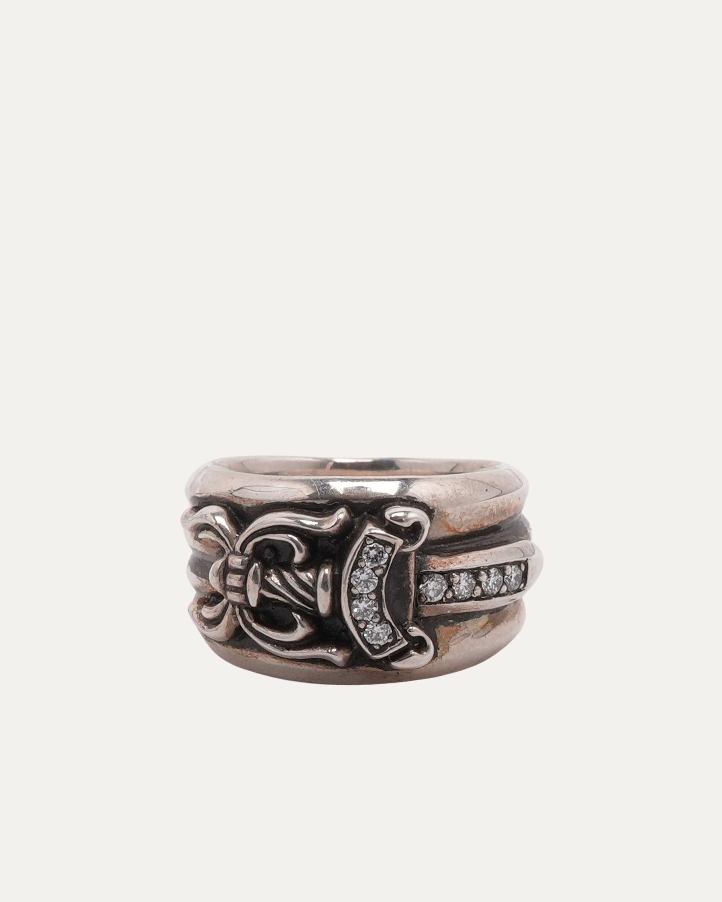 Diamond Dagger Ring
