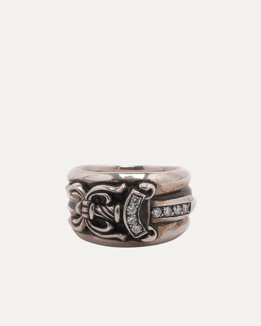 Diamond Dagger Ring