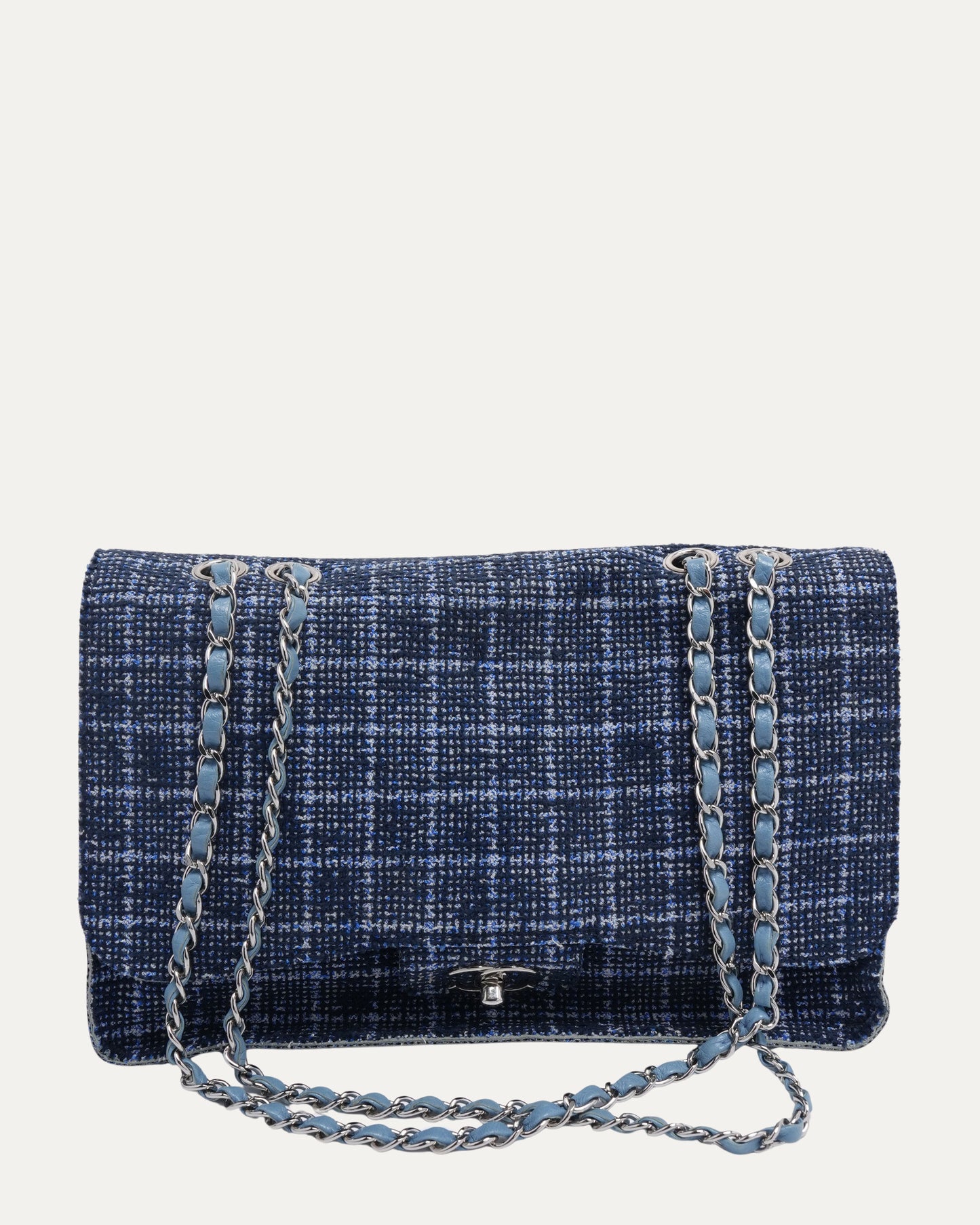Jumbo Arty Flap Bag