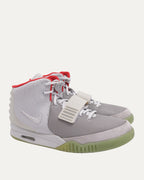 Air Yeezy 2 'Pure Platinum' Sneakers