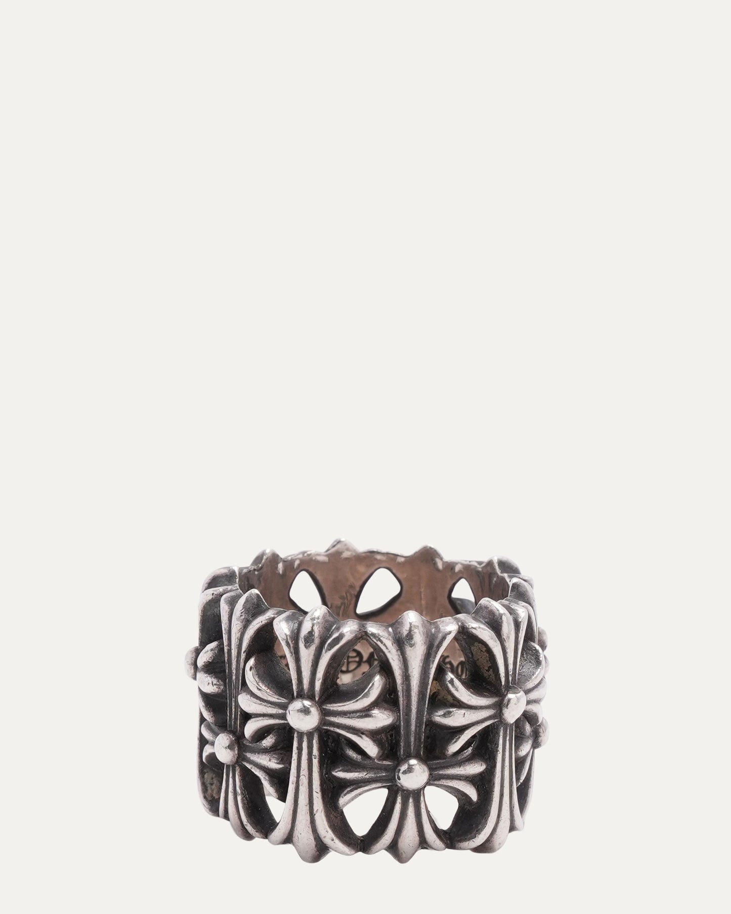 Cemetery Cross Ring