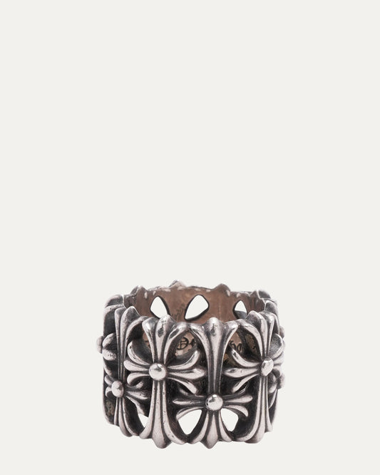 Cemetery Cross Ring